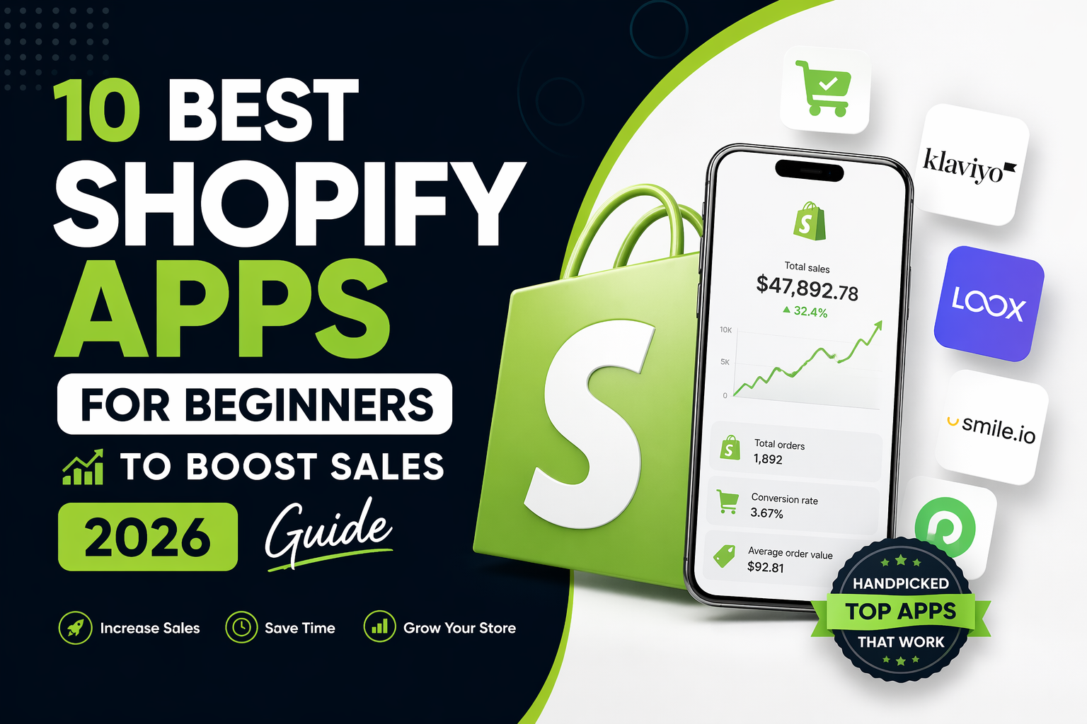 best shopify apps for beginners